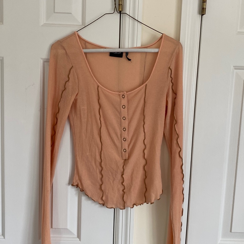 Urban outfitters long sleeve top - large (fits like medium)